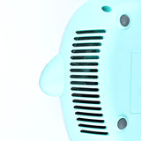 Cute design nebulizer, used for nebulization treatment of sore throat and common cold