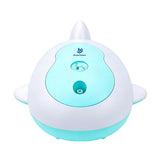 Cute design nebulizer, used for nebulization treatment of sore throat and common cold