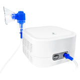 Air Compressing Nebulizer with professional air pump for both hospital and home use, with strong air pressure and stable airflow