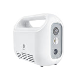High flow  Compressing Nebulizer  for asthma pharyhgitis common cold treatment