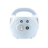Low Noise and Low Residual asthma product Inhaler with masks and mouthpiece