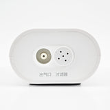 Air Compressing Nebulizer with Miniature Shape and Easy to Carry