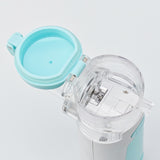 Handheld Mesh Nebulizer Machine  with Low Noise and Low Residual，Portable inhaler for Daily use with full atomization