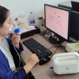 High flow  Compressing Nebulizer  for asthma pharyhgitis common cold treatment