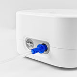 Air Compressing Nebulizer with professional air pump for both hospital and home use, with strong air pressure and stable airflow
