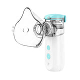 Rechargeable Portable Inhaler for Asthma Aerosol Rreatment Usb Nebulizer