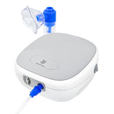 Asthma Treatment Nebulizer for Daily colds and coughs, used for asthma nebulization, comes with 2 masks and 1 mouthpiece