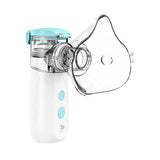Rechargeable Portable Inhaler for Asthma Aerosol Rreatment Usb Nebulizer