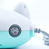 Cute design nebulizer, used for nebulization treatment of sore throat and common cold