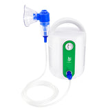 Handheld Design Air Compressing Nebulizer for Ashtma,COPD,Cold Treatment Inhaler with Bidirectional exhaust ventilation