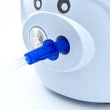 Low Noise and Low Residual asthma product Inhaler with masks and mouthpiece