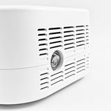 Air Compressing Nebulizer with professional air pump for both hospital and home use, with strong air pressure and stable airflow
