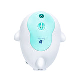 Cute design nebulizer, used for nebulization treatment of sore throat and common cold