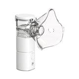 Mute Portable Mesh Nebulizer with Masks and Mouthpiece for Kids and Adults