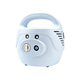 Low Noise and Low Residual asthma product Inhaler with masks and mouthpiece