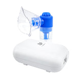 Mini Air Compressing Nebulizer with 3Modes Rate Options for Kids and Adults