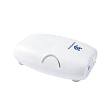 Pocket Size Air Compressing Nebulizer  with Low Noise and Low Residual,3Modes Adjustable Rates Inhaler