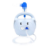 Low Noise and Low Residual asthma product Inhaler with masks and mouthpiece