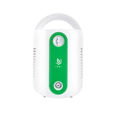 Handheld Design Air Compressing Nebulizer for Ashtma,COPD,Cold Treatment Inhaler with Bidirectional exhaust ventilation