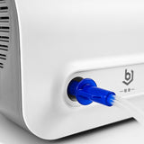 Air Compressing Nebulizer for Rhinitis Seasonal Flu Sore Throat Treatment Home and Hospital use