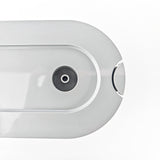 Air Compressing Nebulizer with Enlarge Base Design for a more balanced placement,safer for daily use