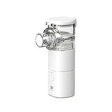 Mute Portable Mesh Nebulizer with Masks and Mouthpiece for Kids and Adults