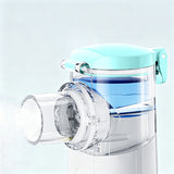 Rechargeable Portable Inhaler for Asthma Aerosol Rreatment Usb Nebulizer