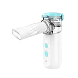 Rechargeable Portable Inhaler for Asthma Aerosol Rreatment Usb Nebulizer