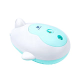 Cute design nebulizer, used for nebulization treatment of sore throat and common cold