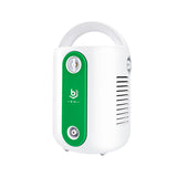Handheld Design Air Compressing Nebulizer for Ashtma,COPD,Cold Treatment Inhaler with Bidirectional exhaust ventilation