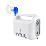 High flow  Compressing Nebulizer  for asthma pharyhgitis common cold treatment