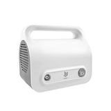 Air Compressing Nebulizer for Rhinitis Seasonal Flu Sore Throat Treatment Home and Hospital use