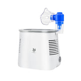 Air Compressing Nebulizer with Enlarge Base Design for a more balanced placement,safer for daily use