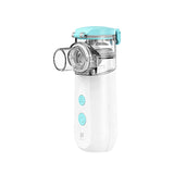 Rechargeable Portable Inhaler for Asthma Aerosol Rreatment Usb Nebulizer