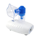 Pocket Size Air Compressing Nebulizer  with Low Noise and Low Residual,3Modes Adjustable Rates Inhaler