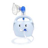 Low Noise and Low Residual asthma product Inhaler with masks and mouthpiece