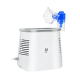 Air Compressing Nebulizer with Enlarge Base Design for a more balanced placement,safer for daily use